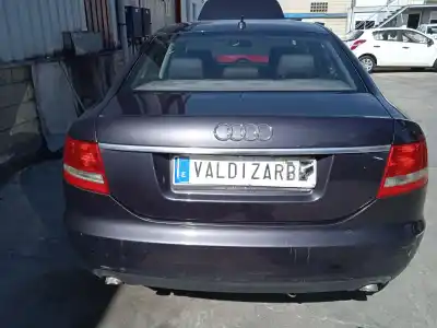 Здавання транспортного засобу audi a6 c6 (4f2) 2.7 tdi року 2007 потужний bpp