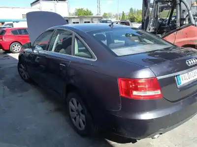 Здавання транспортного засобу audi a6 c6 (4f2) 2.7 tdi року 2007 потужний bpp