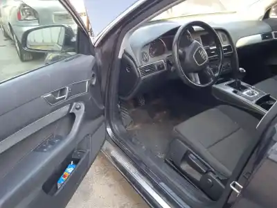 Здавання транспортного засобу audi a6 c6 (4f2) 2.7 tdi року 2007 потужний bpp