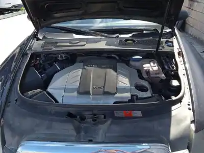Здавання транспортного засобу audi a6 c6 (4f2) 2.7 tdi року 2007 потужний bpp