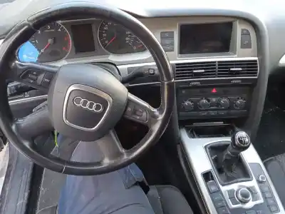 Здавання транспортного засобу audi a6 c6 (4f2) 2.7 tdi року 2007 потужний bpp