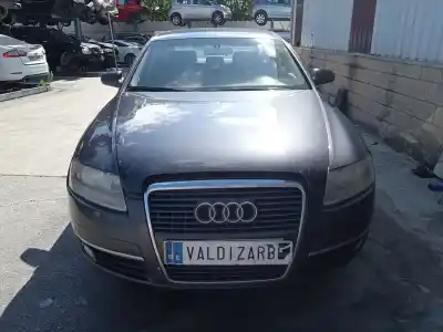 Здавання транспортного засобу audi a6 c6 (4f2) 2.7 tdi року 2007 потужний bpp