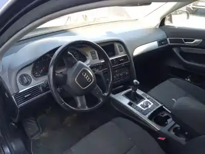 Здавання транспортного засобу audi a6 c6 (4f2) 2.7 tdi року 2007 потужний bpp