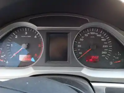Здавання транспортного засобу audi a6 c6 (4f2) 2.7 tdi року 2007 потужний bpp