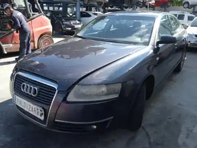 Здавання транспортного засобу audi a6 c6 (4f2) 2.7 tdi року 2007 потужний bpp