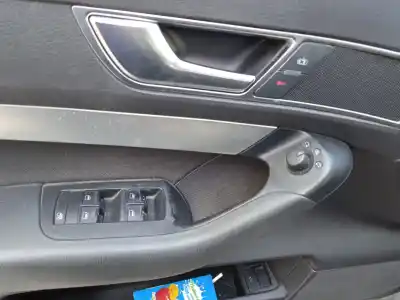 Здавання транспортного засобу audi a6 c6 (4f2) 2.7 tdi року 2007 потужний bpp