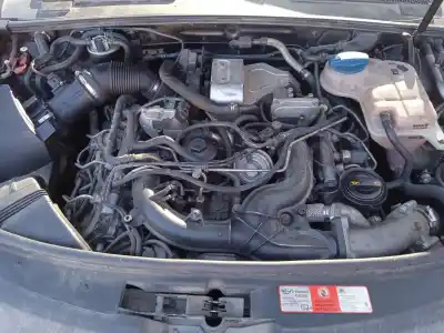 Здавання транспортного засобу audi a6 c6 (4f2) 2.7 tdi року 2007 потужний bpp