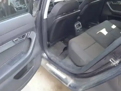 Здавання транспортного засобу audi a6 c6 (4f2) 2.7 tdi року 2007 потужний bpp