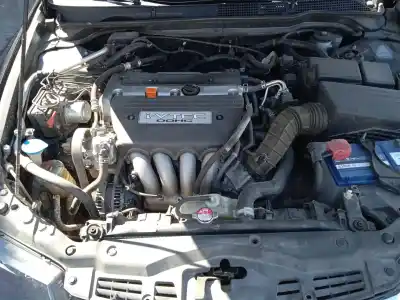 Veicolo di demolizione honda accord vii (cl, cn) 2.0 (cl7) dell'anno 2006 alimentato k20z2
