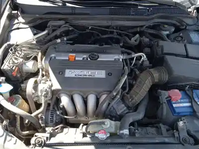 Veicolo di demolizione honda accord vii (cl, cn) 2.0 (cl7) dell'anno 2006 alimentato k20z2