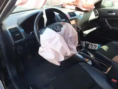Veicolo di demolizione honda accord vii (cl, cn) 2.0 (cl7) dell'anno 2006 alimentato k20z2