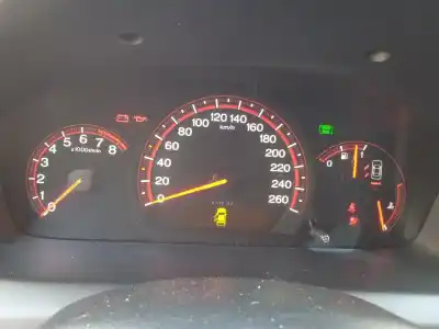 Veicolo di demolizione honda accord vii (cl, cn) 2.0 (cl7) dell'anno 2006 alimentato k20z2