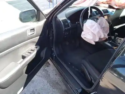 Veicolo di demolizione honda accord vii (cl, cn) 2.0 (cl7) dell'anno 2006 alimentato k20z2