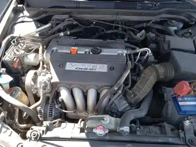 Veicolo di demolizione honda accord vii (cl, cn) 2.0 (cl7) dell'anno 2006 alimentato k20z2