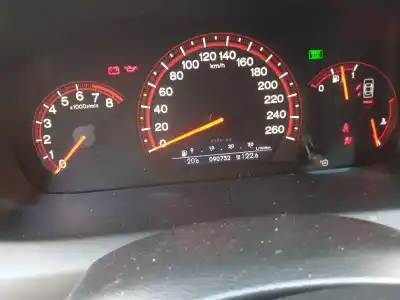 Veicolo di demolizione honda accord vii (cl, cn) 2.0 (cl7) dell'anno 2006 alimentato k20z2