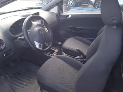 Veicolo di demolizione opel corsa d (s07) 1.3 cdti (l08, l68) dell'anno 2010 alimentato a13dtc