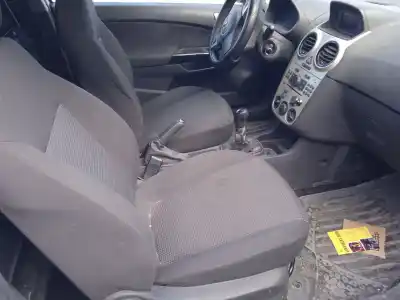 Veicolo di demolizione opel corsa d (s07) 1.3 cdti (l08, l68) dell'anno 2010 alimentato a13dtc
