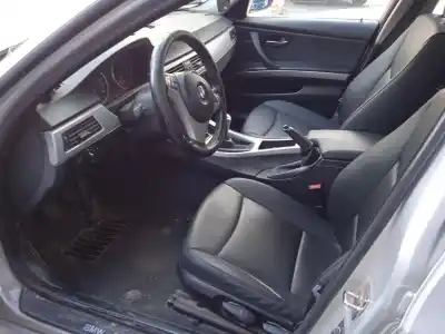 Véhicule à la ferraille bmw 3 (e90) 320 d de l'année 2005 alimenté 204d4