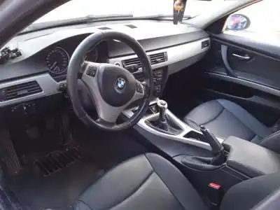 Véhicule à la ferraille bmw 3 (e90) 320 d de l'année 2005 alimenté 204d4