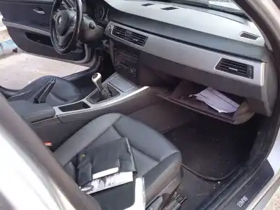 Véhicule à la ferraille bmw 3 (e90) 320 d de l'année 2005 alimenté 204d4