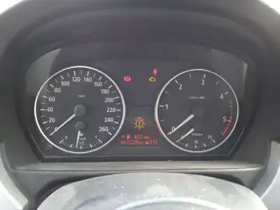 Véhicule à la ferraille bmw 3 (e90) 320 d de l'année 2005 alimenté 204d4