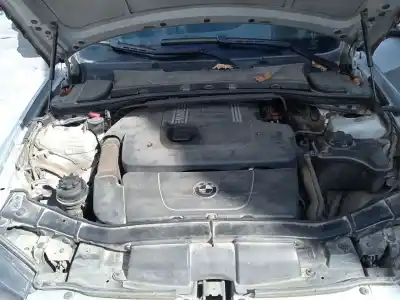 Véhicule à la ferraille bmw 3 (e90) 320 d de l'année 2005 alimenté 204d4