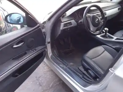 Véhicule à la ferraille bmw 3 (e90) 320 d de l'année 2005 alimenté 204d4