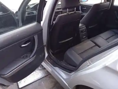 Véhicule à la ferraille bmw 3 (e90) 320 d de l'année 2005 alimenté 204d4