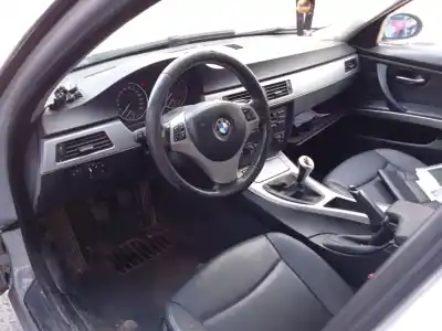 Véhicule à la ferraille bmw 3 (e90) 320 d de l'année 2005 alimenté 204d4