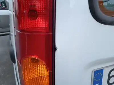 Veículo de Sucata renault kangoo (kc0/1_) 1.5 dci (kc07) do ano 2004 alimentado k9k704