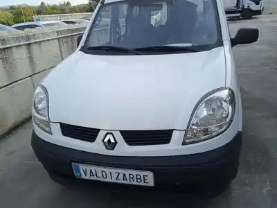 Veículo de Sucata renault kangoo (kc0/1_) 1.5 dci (kc07) do ano 2004 alimentado k9k704