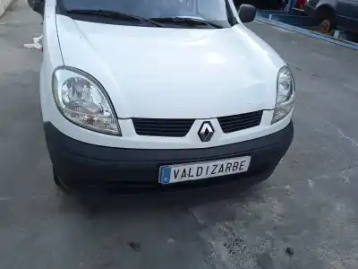 Veículo de Sucata renault kangoo (kc0/1_) 1.5 dci (kc07) do ano 2004 alimentado k9k704