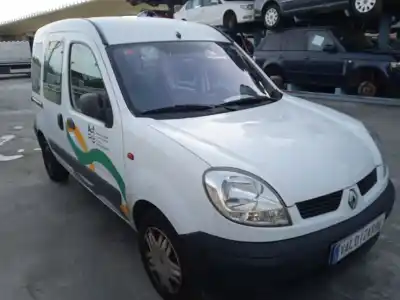 Veículo de Sucata renault kangoo (kc0/1_) 1.5 dci (kc07) do ano 2004 alimentado k9k704