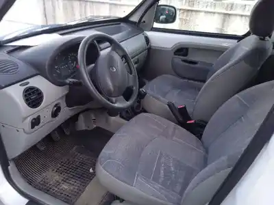 Veículo de Sucata renault kangoo (kc0/1_) 1.5 dci (kc07) do ano 2004 alimentado k9k704