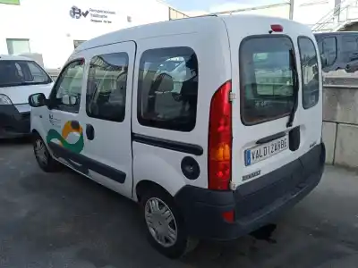 Veículo de Sucata renault kangoo (kc0/1_) 1.5 dci (kc07) do ano 2004 alimentado k9k704