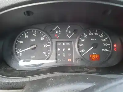 Veículo de Sucata renault kangoo (kc0/1_) 1.5 dci (kc07) do ano 2004 alimentado k9k704