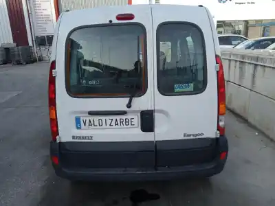 Veículo de Sucata renault kangoo (kc0/1_) 1.5 dci (kc07) do ano 2004 alimentado k9k704