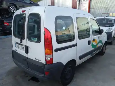 Veículo de Sucata renault kangoo (kc0/1_) 1.5 dci (kc07) do ano 2004 alimentado k9k704