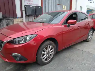 Hurda Aracı MAZDA 3 (BM, BN) 2.2 D Yılın 2014 güçlü SHY4,SHY6