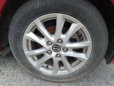 Утилизация автомобиля mazda 3 (bm, bn) 2.2 d года 2014 питание shy4,shy6