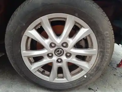 Утилизация автомобиля mazda 3 (bm, bn) 2.2 d года 2014 питание shy4,shy6