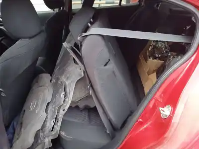 Утилизация автомобиля mazda 3 (bm, bn) 2.2 d года 2014 питание shy4,shy6