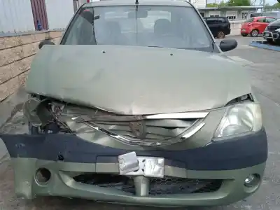 Veículo de Sucata dacia logan (ls_) 1.6 (lsob, lsod, lsof, lsoh) do ano 2007 alimentado k7m710