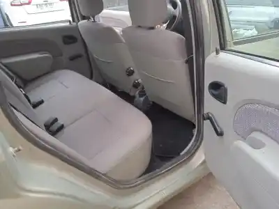 Veículo de Sucata dacia logan (ls_) 1.6 (lsob, lsod, lsof, lsoh) do ano 2007 alimentado k7m710