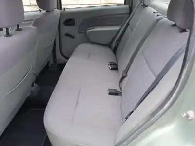 Veículo de Sucata dacia logan (ls_) 1.6 (lsob, lsod, lsof, lsoh) do ano 2007 alimentado k7m710