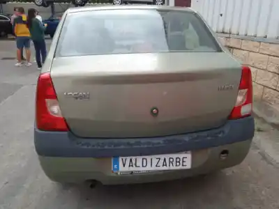 Veículo de Sucata dacia logan (ls_) 1.6 (lsob, lsod, lsof, lsoh) do ano 2007 alimentado k7m710