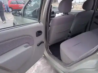 Veículo de Sucata dacia logan (ls_) 1.6 (lsob, lsod, lsof, lsoh) do ano 2007 alimentado k7m710