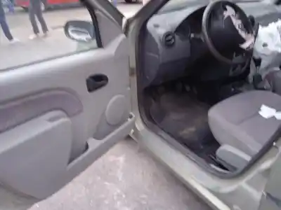 Veículo de Sucata dacia logan (ls_) 1.6 (lsob, lsod, lsof, lsoh) do ano 2007 alimentado k7m710