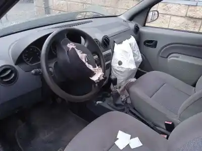 Veículo de Sucata dacia logan (ls_) 1.6 (lsob, lsod, lsof, lsoh) do ano 2007 alimentado k7m710