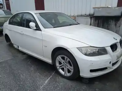 Veicolo di demolizione BMW 3 (E90) 320 D dell'anno 2009 alimentato N47D20C
